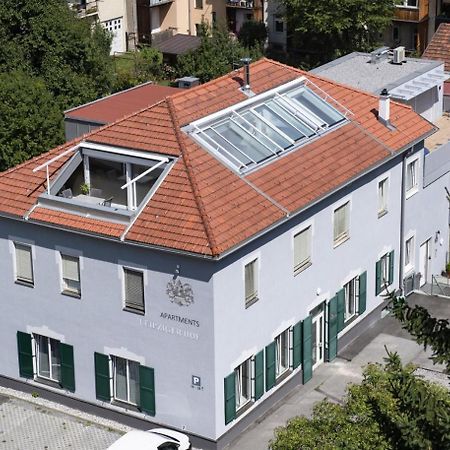 Apartments Leipziger Hof Innsbruck Exterior photo