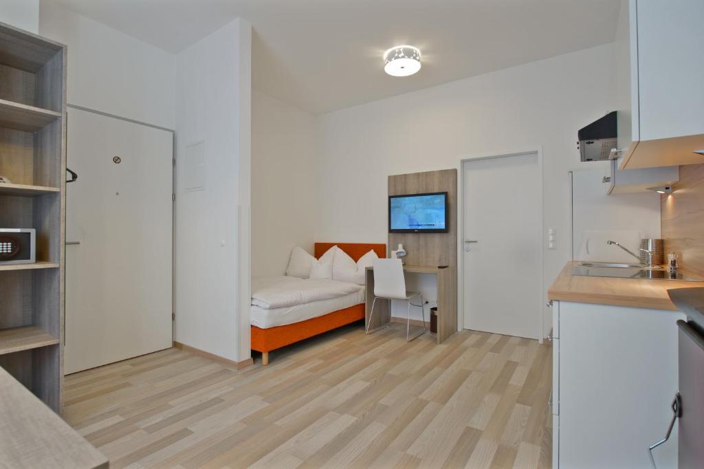 Apartments Leipziger Hof Innsbruck Room photo